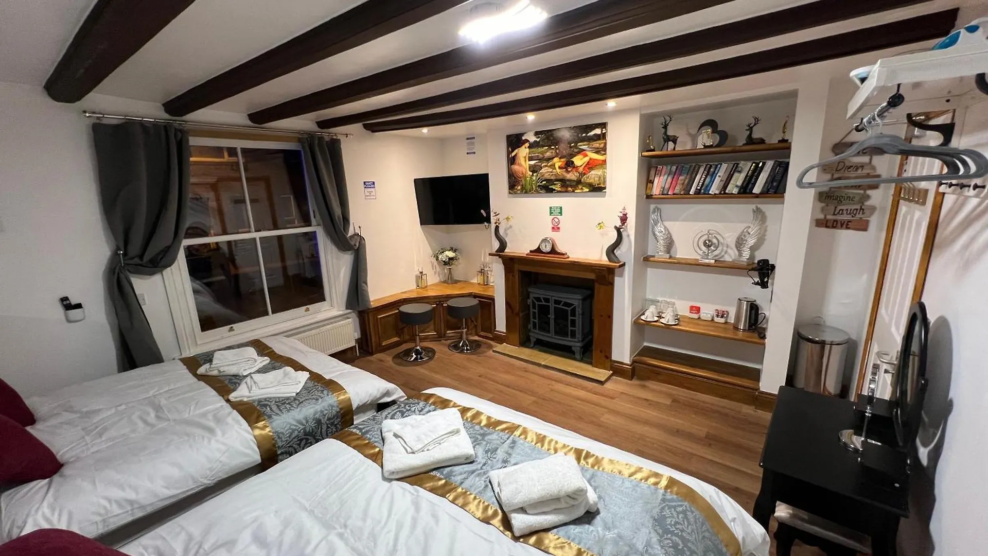 Helin'S Cottage Whitby 0*,  Storbritannien