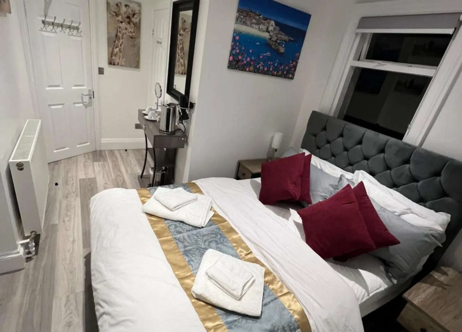 게스트하우스 Helin'S Cottage 휫비