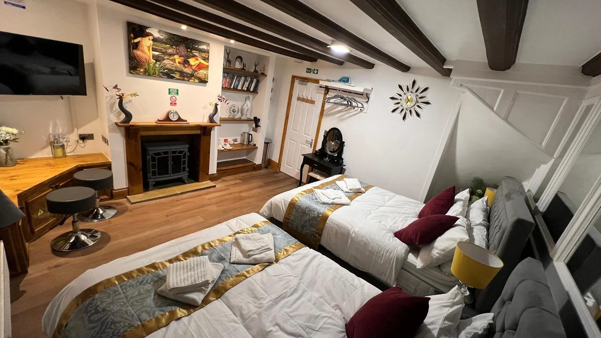 게스트하우스 Helin'S Cottage 휫비