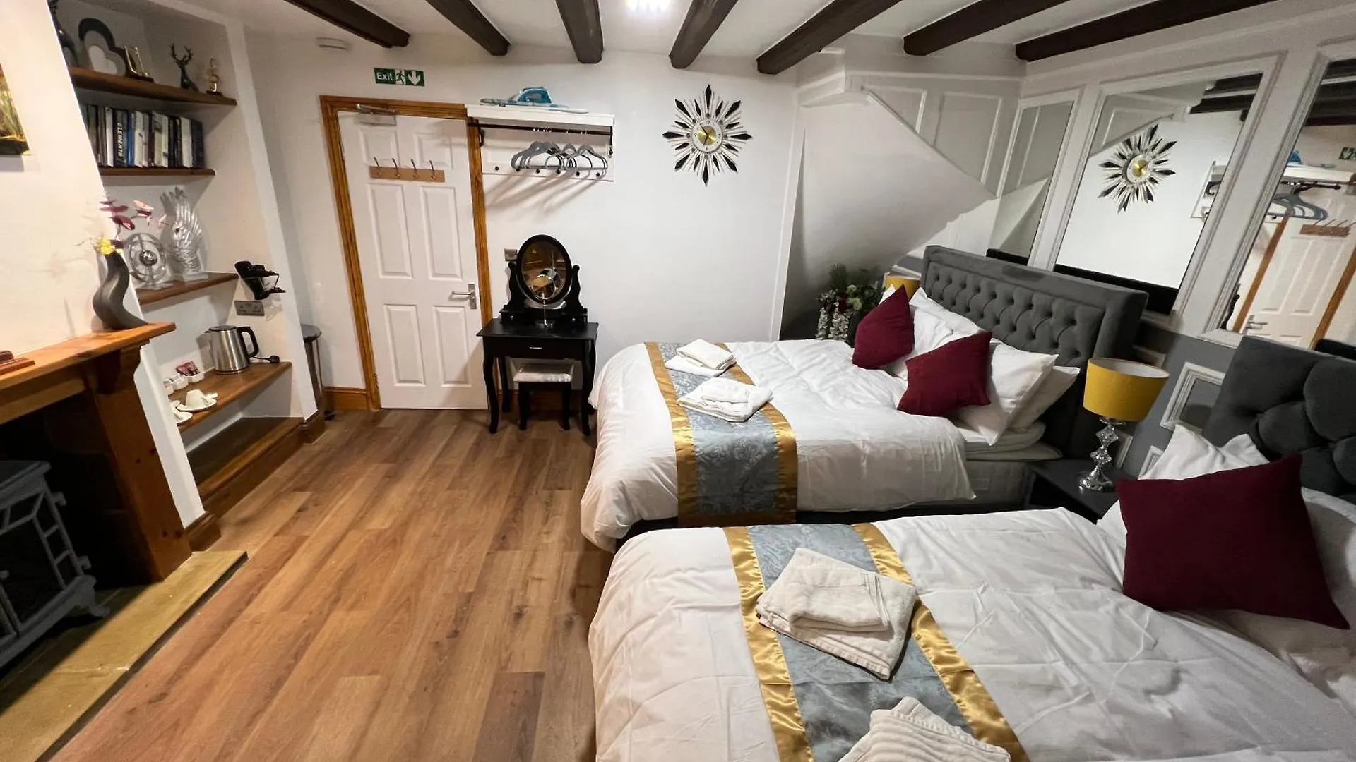 Helin'S Cottage 휫비 영국
